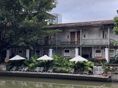 -喜洲吧·江畔老船厂·庭院餐厅(喜临院店)