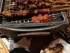 -聚点串吧·北京烧烤(赵登禹路店)