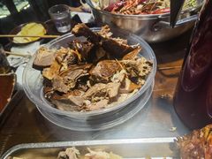 -破瓦寒窑·地摊烤羊排