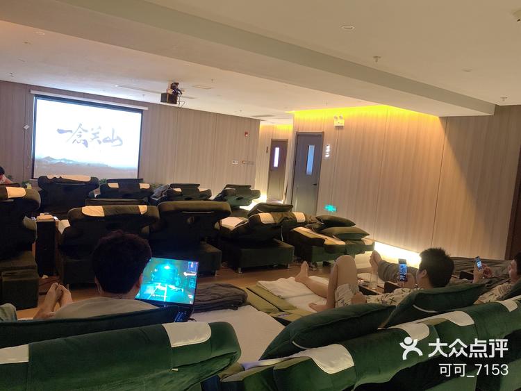 深圳北站发现一家休闲汗蒸➕按摩的生活馆-大众点评