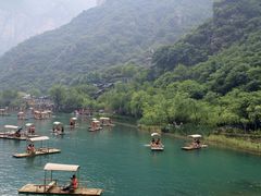 -河南宝泉旅游区