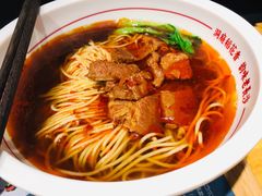 -呷佬·长沙手工米粉(金沙江路店)