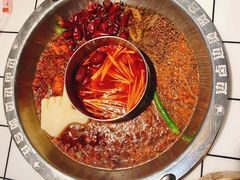 -贤合庄卤味火锅(天门店)