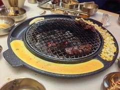 -韩宫宴烤肉·料理(宝山万达店)