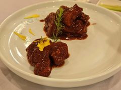 糖醋小排-全聚德(上海首店浦东店)