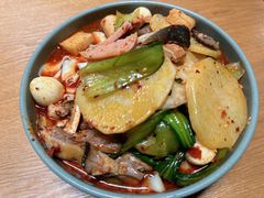 -臻老板牛肉面(光华路SOHO店)