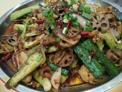 -食悦天美食广场(西安CityOn熙地港购物中心店)