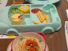 -豪客来牛排(空港华联店)