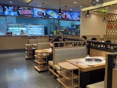 -蜀留香火锅(社会山店)