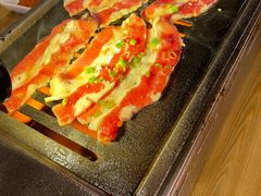 -弘彩英·烤牛舌·年糕火锅(蓝色港湾店)