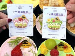 -白色日记·手作酸奶(麦凯乐店)