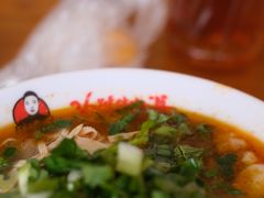 -谢继红26号牛肉汤(田家庵店)