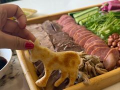 -高玛纳驴肉火烧(一世界店)