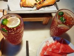 -绿茶餐厅(千岛湖银泰城店)