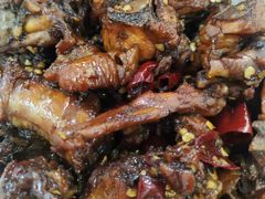 -如意香辣鸡架(总店)