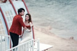 点击看大图 -太古映画婚纱摄影(天河店)