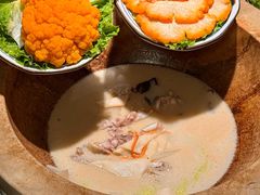 -云荷里·蒸汽石锅鱼·云南菜(中发百旺店)