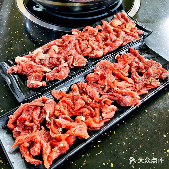 西域风情火锅