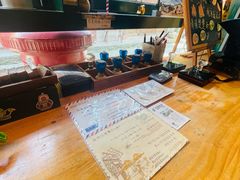 -新月集庭院咖啡馆(老邮局店)