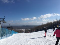 -长白山万达国际滑雪场