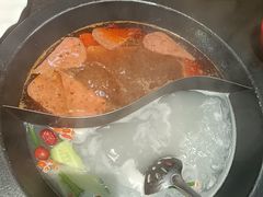 -陈府大宅门成都火锅·手切鲜肉(太原街店)