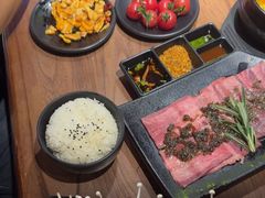 -九田家黑牛烤肉料理(顺义区华联金街店)
