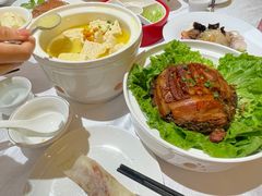 -满堂·烤鸭店·北京菜(鼓楼店)