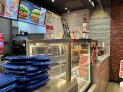 -汉堡王(歌斐中心店)