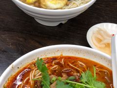 -耙豌豆重庆小面