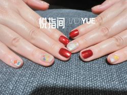 -悦指间美甲美睫