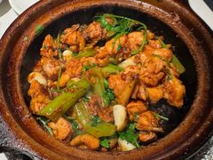 沙姜啫鸡-煲煲好(朝阳门店)