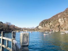 -秦岭终南山世界地质公园翠华山景区