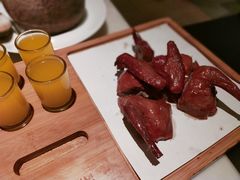 红烧乳鸽-汤城小厨(西直门凯德MALL店)
