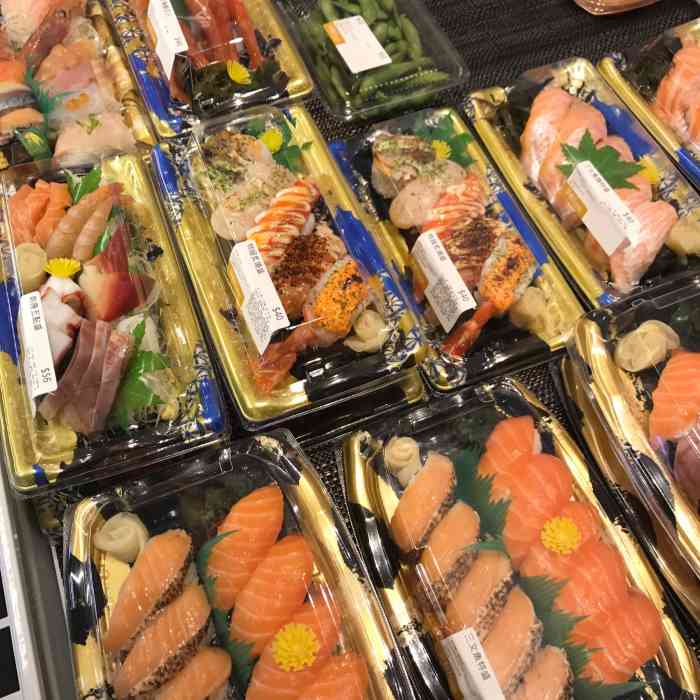 香港争鲜回转寿司(上水店)-"去香港吃的最多的就是争鲜回转寿司了