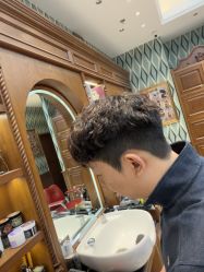 点击看大图 -男先生男士理发馆
