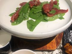 -绿茶餐厅(平谷华联店)