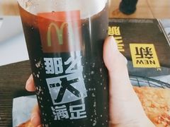 -麦当劳(高铁南站店)