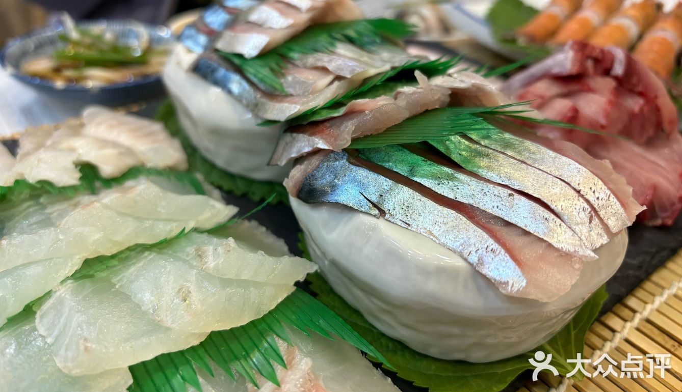 济州岛爱店[爱心]妥妥生鱼片天花板