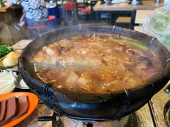 牛蛙煲-范贤光鸡公煲(平乐园总店)