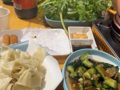 -0317火锅鸡·清真(正达店)