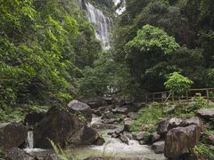 -千泷沟大瀑布旅游区