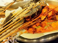 -川成串·自助串串香火锅(朝阳店)