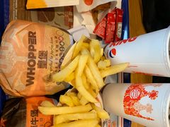 -汉堡王(海昌海洋公园店)