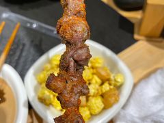 -蓉客成都火锅·招牌麻辣牛杂·特色香辣蹄花(凌水店)