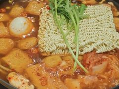 -山海珍味韩国料理(奥城店)