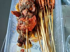 -小朱麻辣串(益民街店)