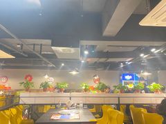 大堂-杨记齐齐哈尔烤肉(宝山万达店)