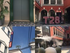 -T28PARK公园里