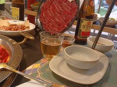 -廖掌柜·重庆鲜货火锅(上海首店)