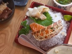 -沼津港精致料理·寿喜烧·烧鸟(青浦宝龙广场日料榜单店)